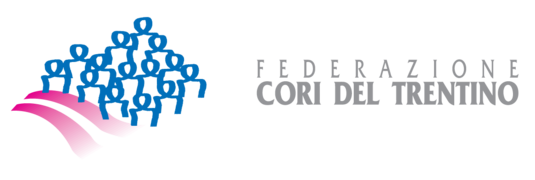Logo federazione cori